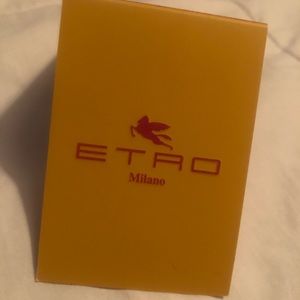 Beautiful ETRO purse